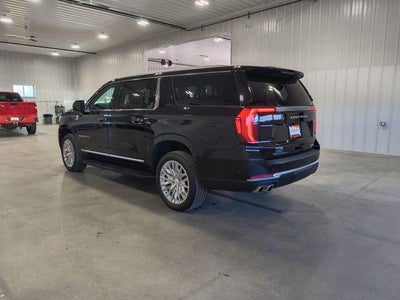 2025 GMC Yukon XL 4WD 4dr Denali