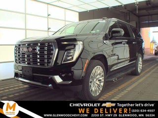 2025 GMC Yukon XL 4WD 4dr Denali