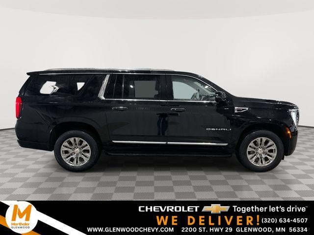2025 GMC Yukon XL 4WD 4dr Denali