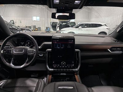 2025 GMC Yukon XL 4WD 4dr Denali