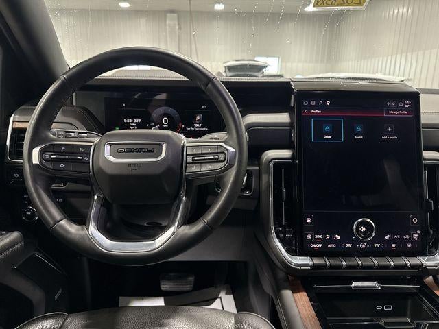 2025 GMC Yukon XL 4WD 4dr Denali