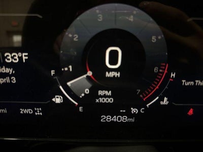 2025 GMC Yukon XL 4WD 4dr Denali