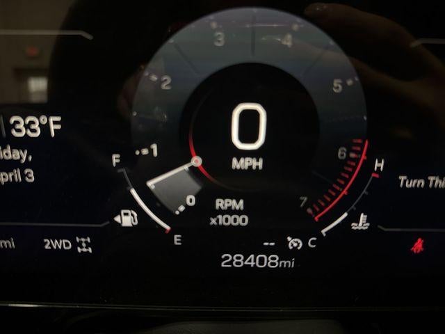 2025 GMC Yukon XL 4WD 4dr Denali