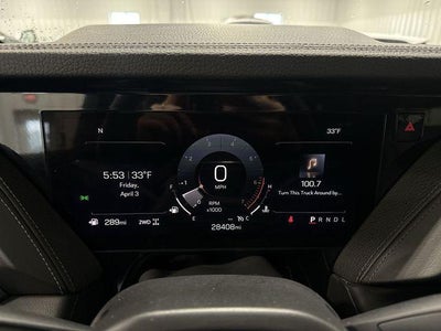 2025 GMC Yukon XL 4WD 4dr Denali