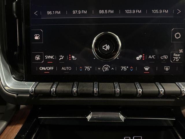 2025 GMC Yukon XL 4WD 4dr Denali