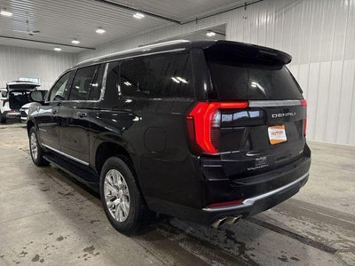 2025 GMC Yukon XL 4WD 4dr Denali