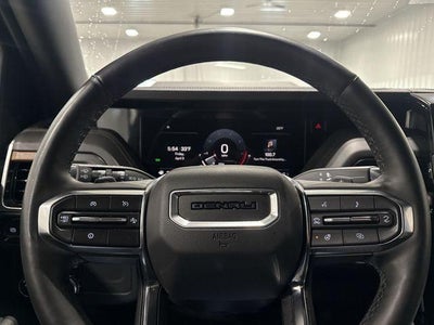 2025 GMC Yukon XL 4WD 4dr Denali