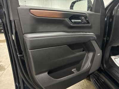 2025 GMC Yukon XL 4WD 4dr Denali