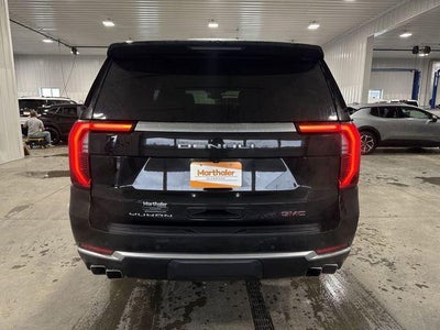 2025 GMC Yukon XL 4WD 4dr Denali