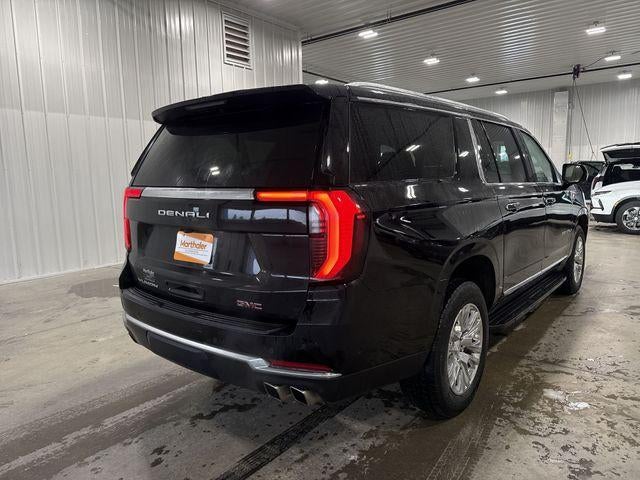 2025 GMC Yukon XL 4WD 4dr Denali
