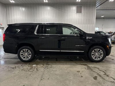 2025 GMC Yukon XL 4WD 4dr Denali