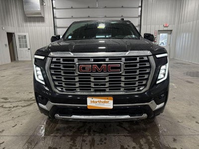 2025 GMC Yukon XL 4WD 4dr Denali