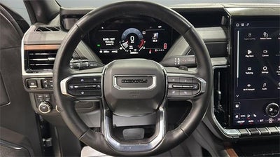 2025 GMC Yukon XL 4WD 4dr Denali