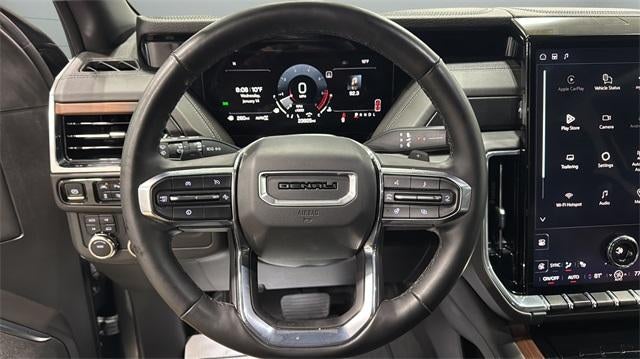 2025 GMC Yukon XL 4WD 4dr Denali