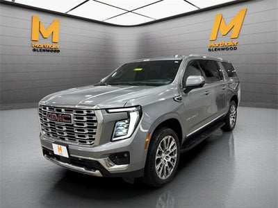 2025 GMC Yukon XL 4WD 4dr Denali