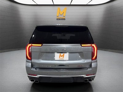 2025 GMC Yukon XL 4WD 4dr Denali