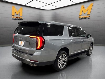 2025 GMC Yukon XL 4WD 4dr Denali