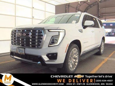 2025 GMC Yukon XL 4WD 4dr Denali