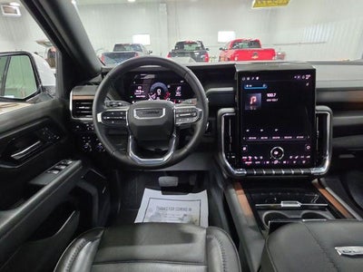 2025 GMC Yukon XL 4WD 4dr Denali