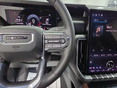 2025 GMC Yukon XL 4WD 4dr Denali