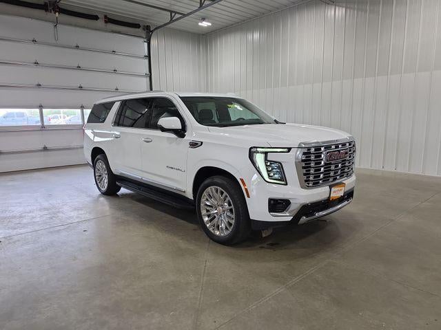 Used 2025 GMC Yukon XL Denali with VIN 1GKS2JRL4SR316249 for sale in Glenwood, Minnesota