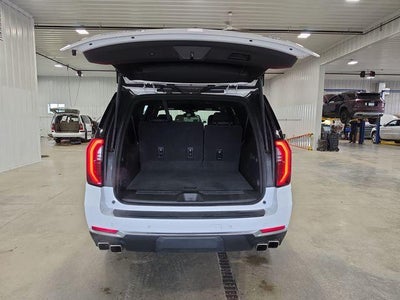 2025 GMC Yukon XL 4WD 4dr Denali