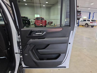 2025 GMC Yukon XL 4WD 4dr Denali