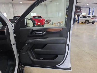 2025 GMC Yukon XL 4WD 4dr Denali