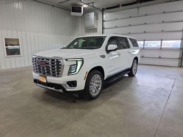 2025 GMC Yukon XL 4WD 4dr Denali