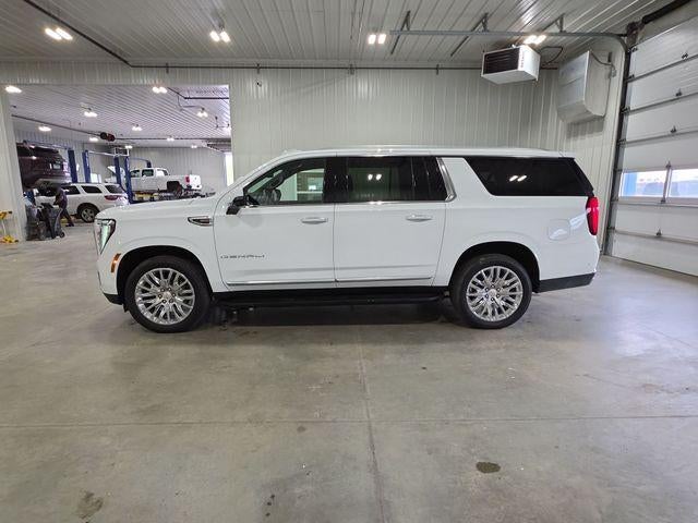 2025 GMC Yukon XL 4WD 4dr Denali