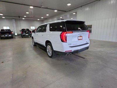 2025 GMC Yukon XL 4WD 4dr Denali