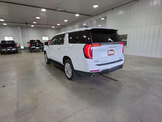 2025 GMC Yukon XL 4WD 4dr Denali