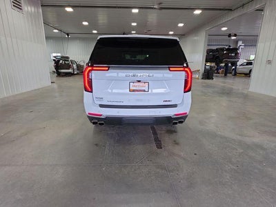 2025 GMC Yukon XL 4WD 4dr Denali