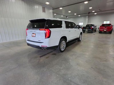 2025 GMC Yukon XL 4WD 4dr Denali