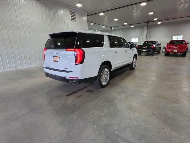 2025 GMC Yukon XL 4WD 4dr Denali