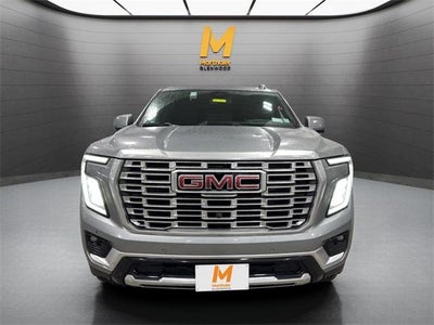 2025 GMC Yukon XL 4WD 4dr Denali