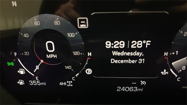 2025 GMC Yukon XL 4WD 4dr Denali