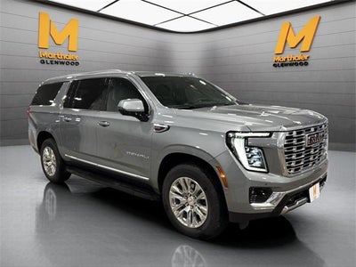 2025 GMC Yukon XL 4WD 4dr Denali