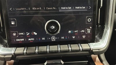 2025 GMC Yukon XL 4WD 4dr Denali