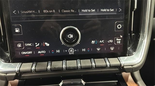 2025 GMC Yukon XL 4WD 4dr Denali