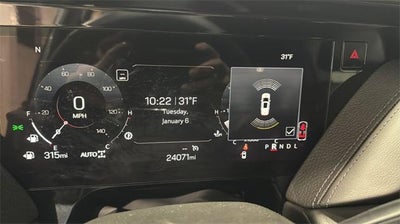 2025 GMC Yukon XL 4WD 4dr Denali