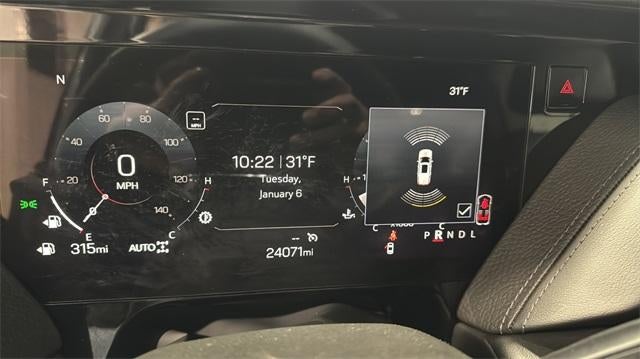 2025 GMC Yukon XL 4WD 4dr Denali