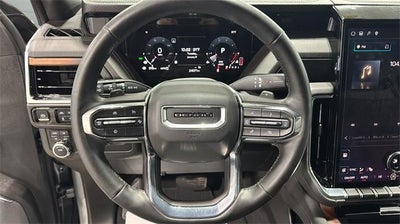 2025 GMC Yukon XL 4WD 4dr Denali