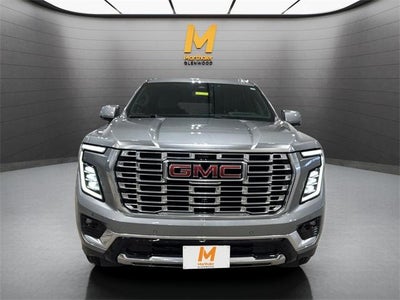 2025 GMC Yukon XL 4WD 4dr Denali