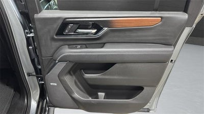 2025 GMC Yukon XL 4WD 4dr Denali