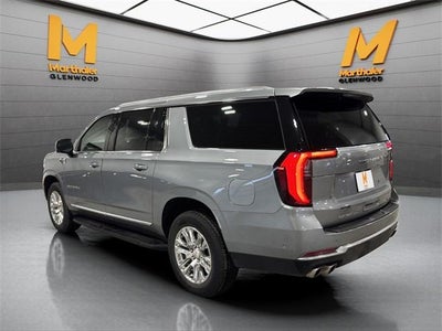 2025 GMC Yukon XL 4WD 4dr Denali