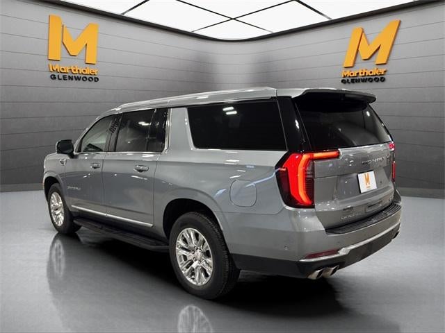 2025 GMC Yukon XL 4WD 4dr Denali