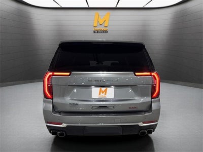 2025 GMC Yukon XL 4WD 4dr Denali