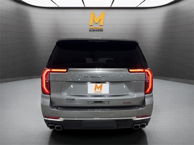 2025 GMC Yukon XL 4WD 4dr Denali