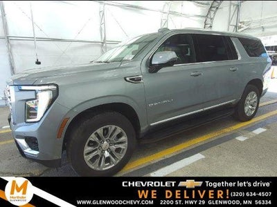 2025 GMC Yukon XL 4WD 4dr Denali
